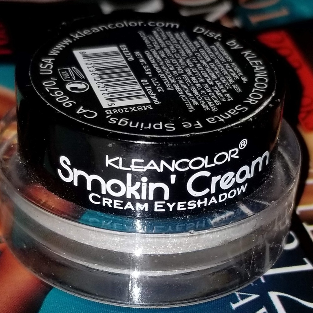 Smokin Cream Eye Shadow